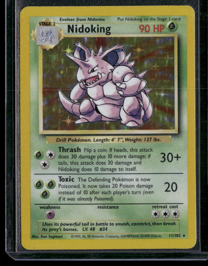 Nidoking #11