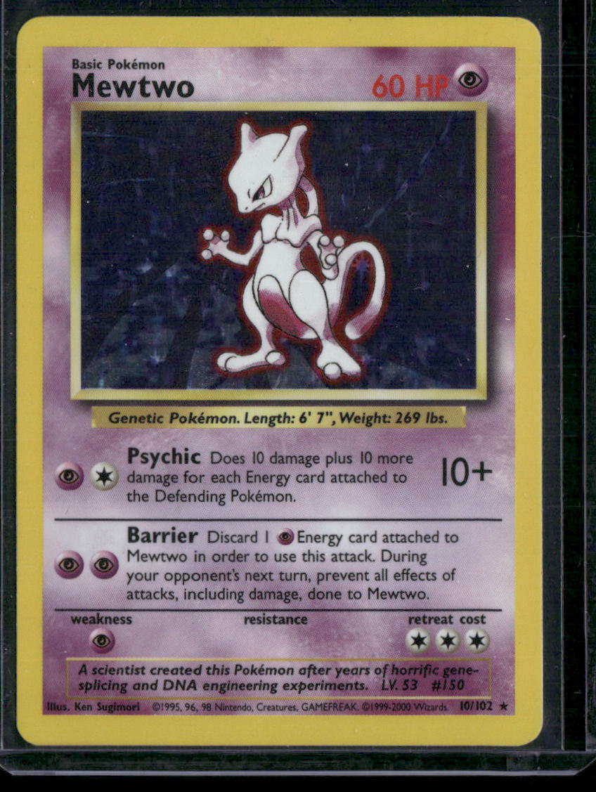 Mewtwo #10