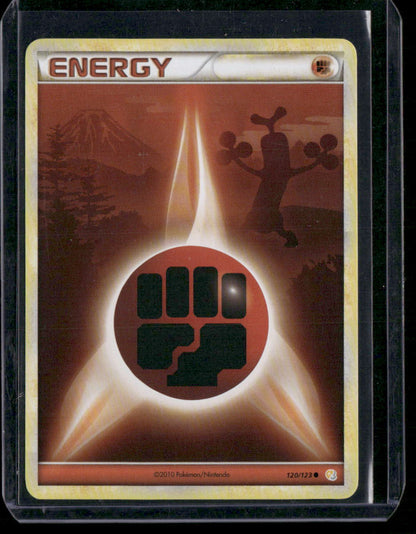 Fighting Energy #120