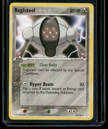 Registeel #29