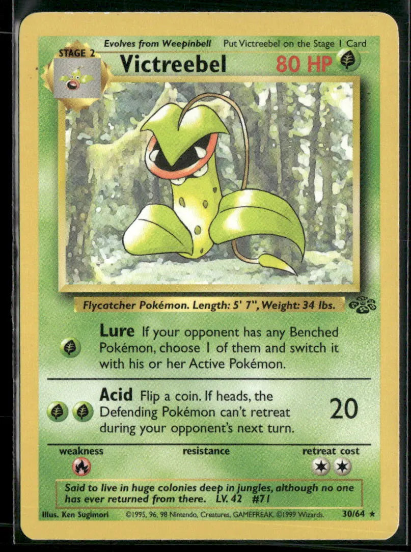 Victreebel #30