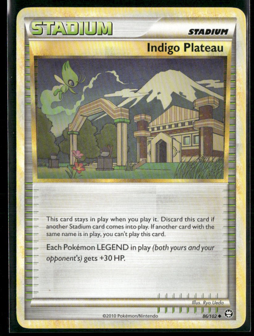 Indigo Plateau #86