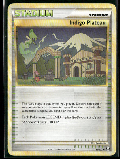 Indigo Plateau #86