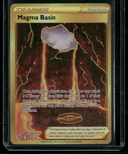 Magma Basin #185