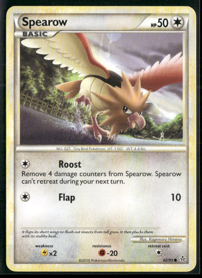 Spearow #62