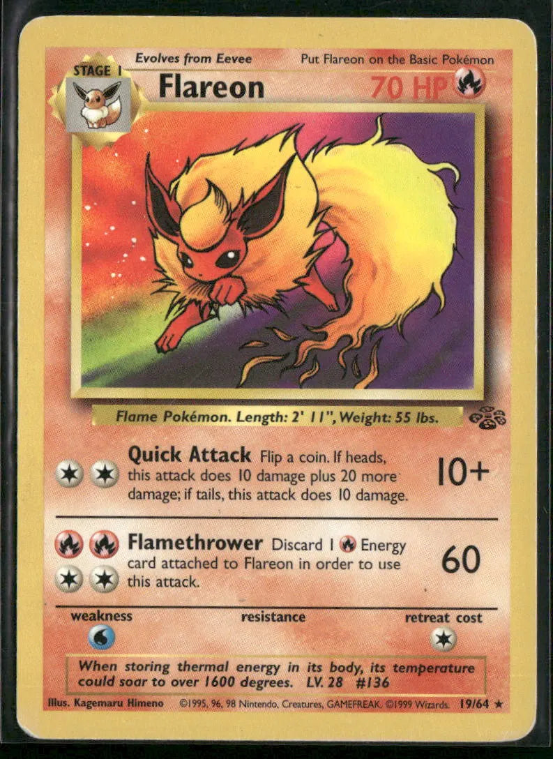 Flareon #19