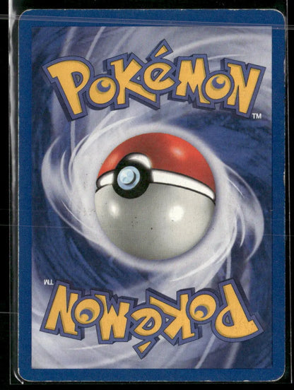 Sandshrew #62 - Base Pokémon kort, stand Light Played (bagside)