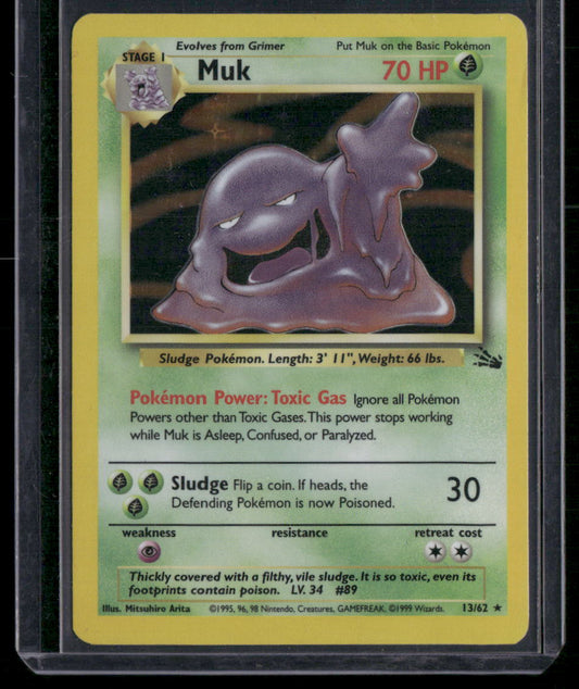 Muk #13