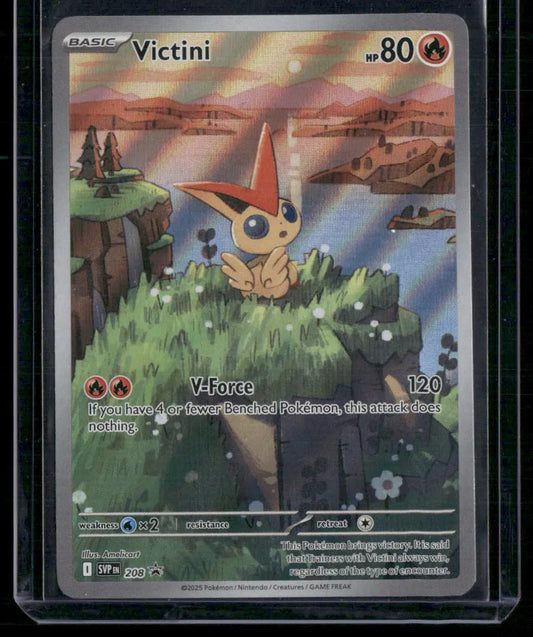 Victini #208