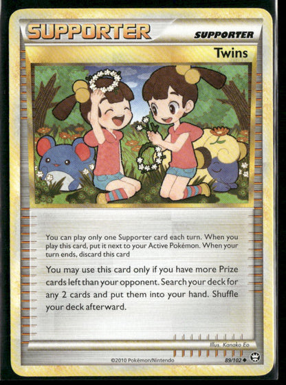 Twins #89