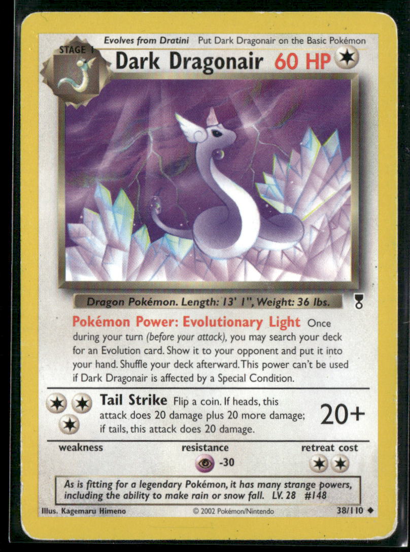 Dark Dragonair #38