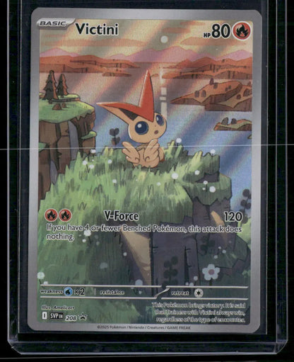 Victini #208