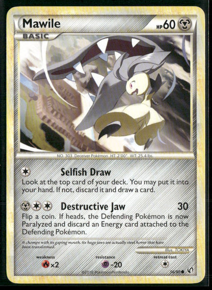 Mawile #56