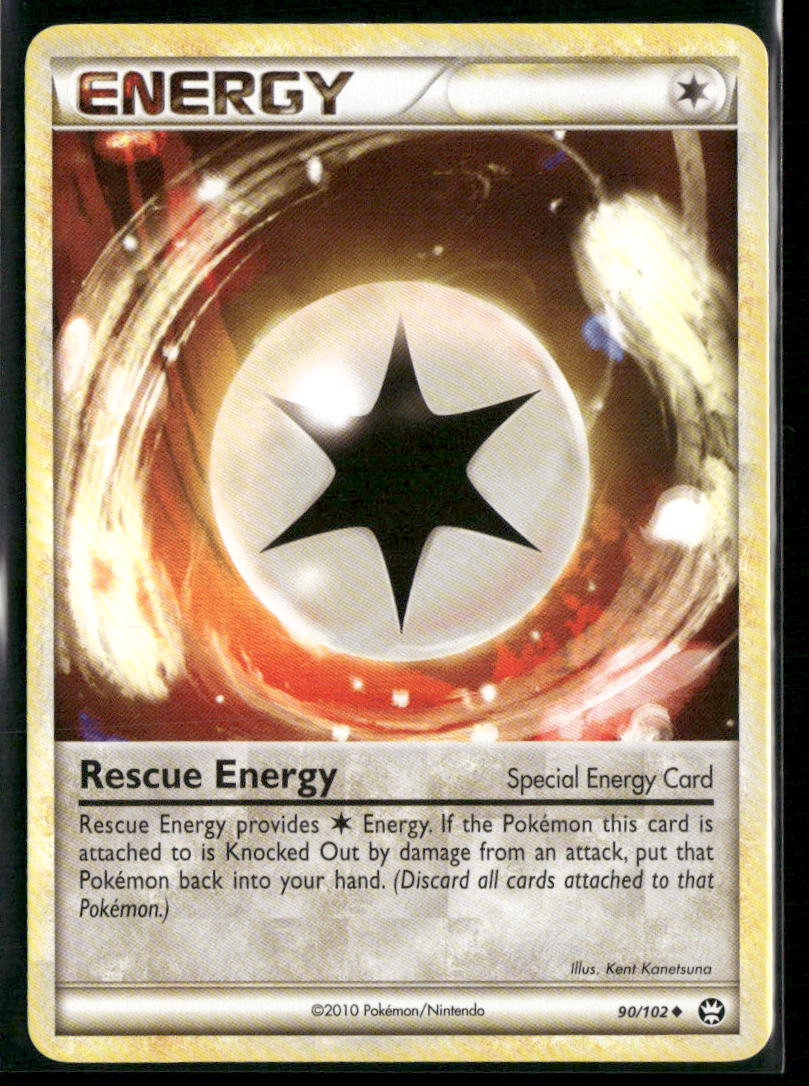 Rescue Energy #90