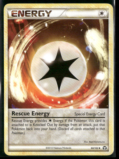 Rescue Energy #90