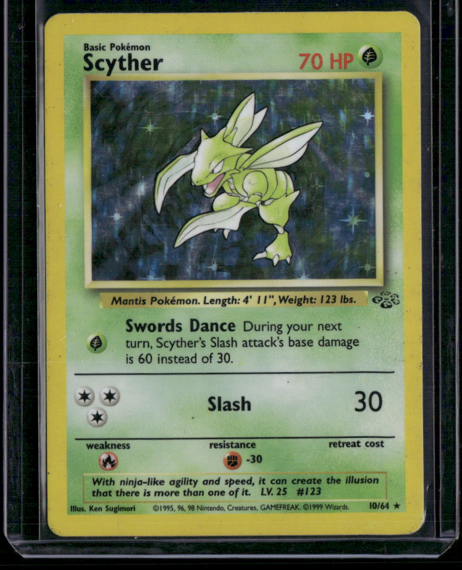 Scyther #10