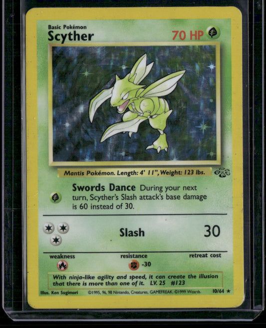 Scyther #10