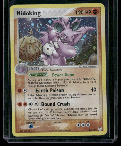 Nidoking #8