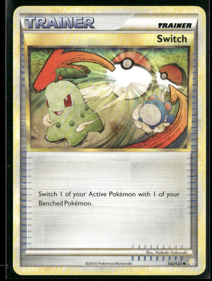 Switch #102