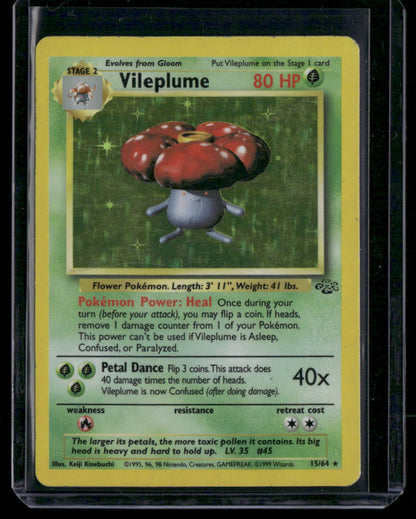 Vileplume #15