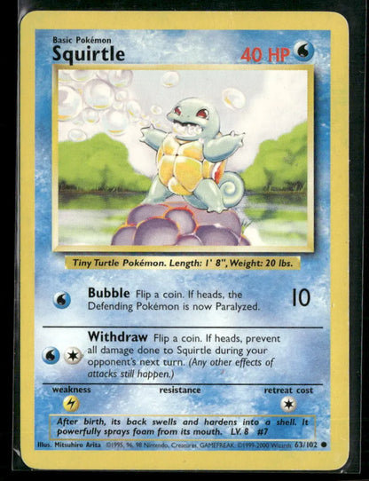 Squirtle #63