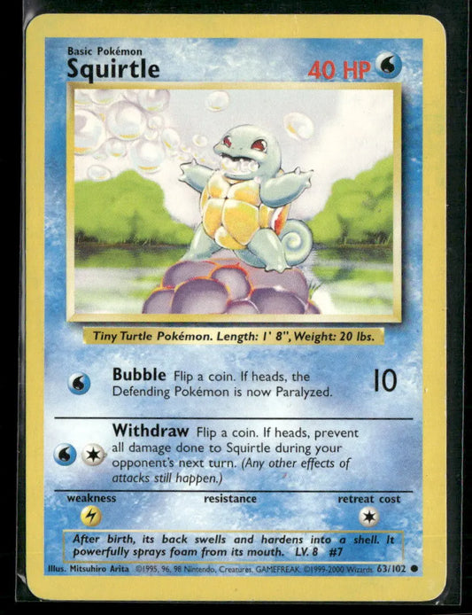 Squirtle #63
