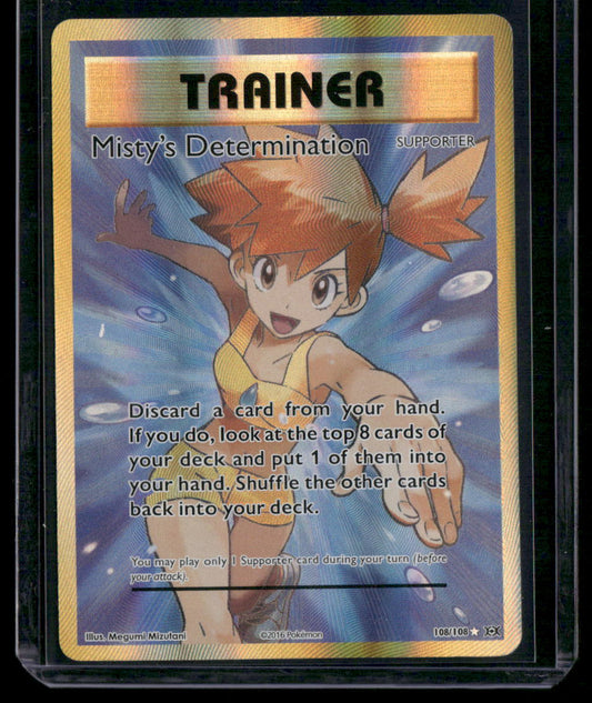Misty's Determination #108