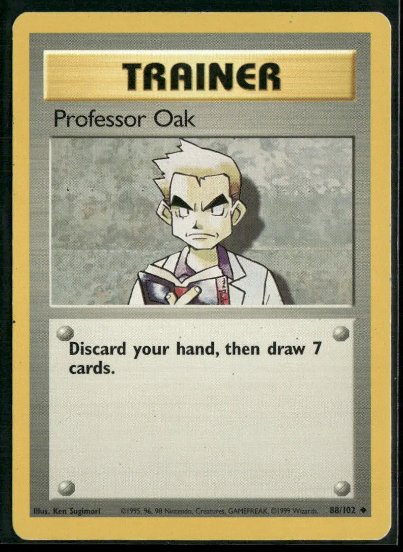 Professor Oak #88
