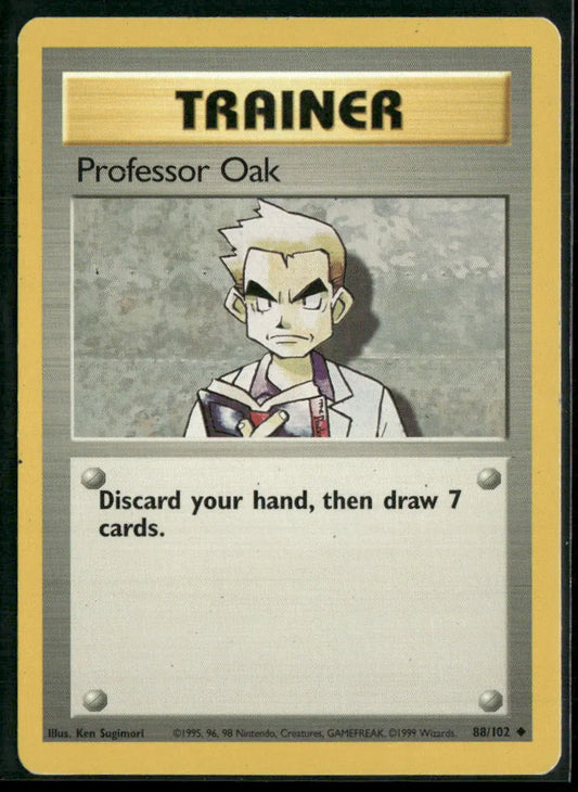 Professor Oak #88