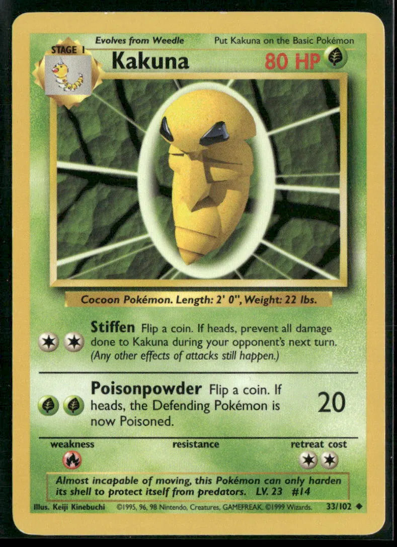 Kakuna #33