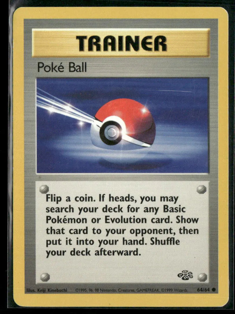Poké Ball #64