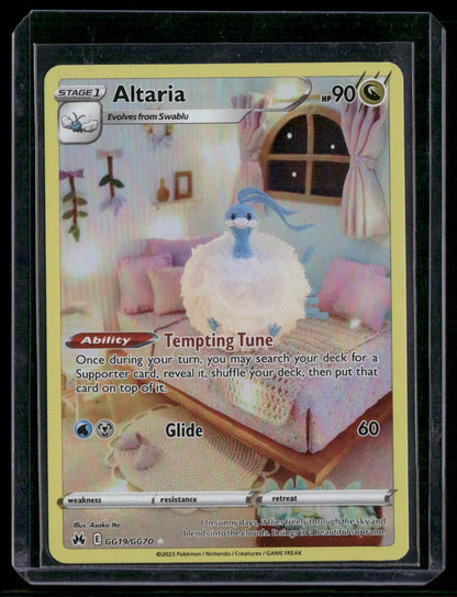 Altaria #GG19