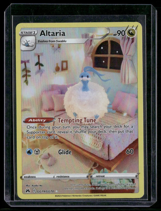 Altaria #GG19