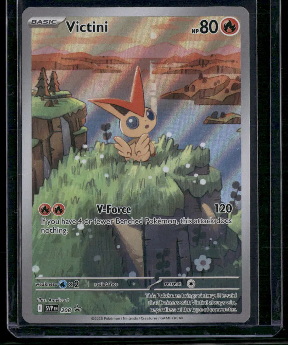 Victini #208