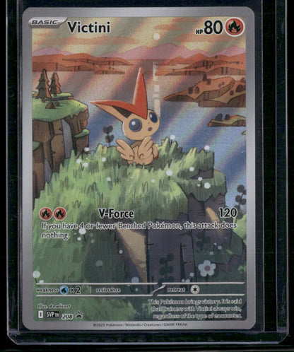 Victini #208
