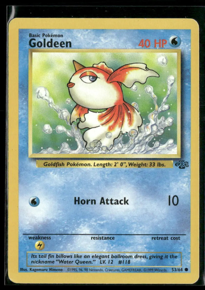 Goldeen #53