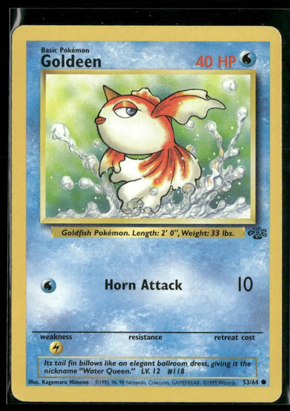 Goldeen #53