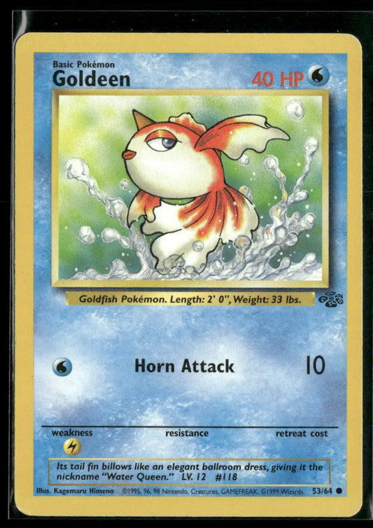 Goldeen #53