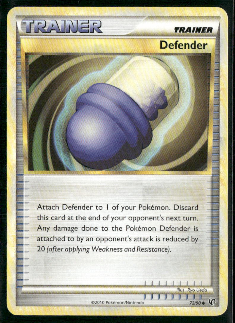 Defender #72