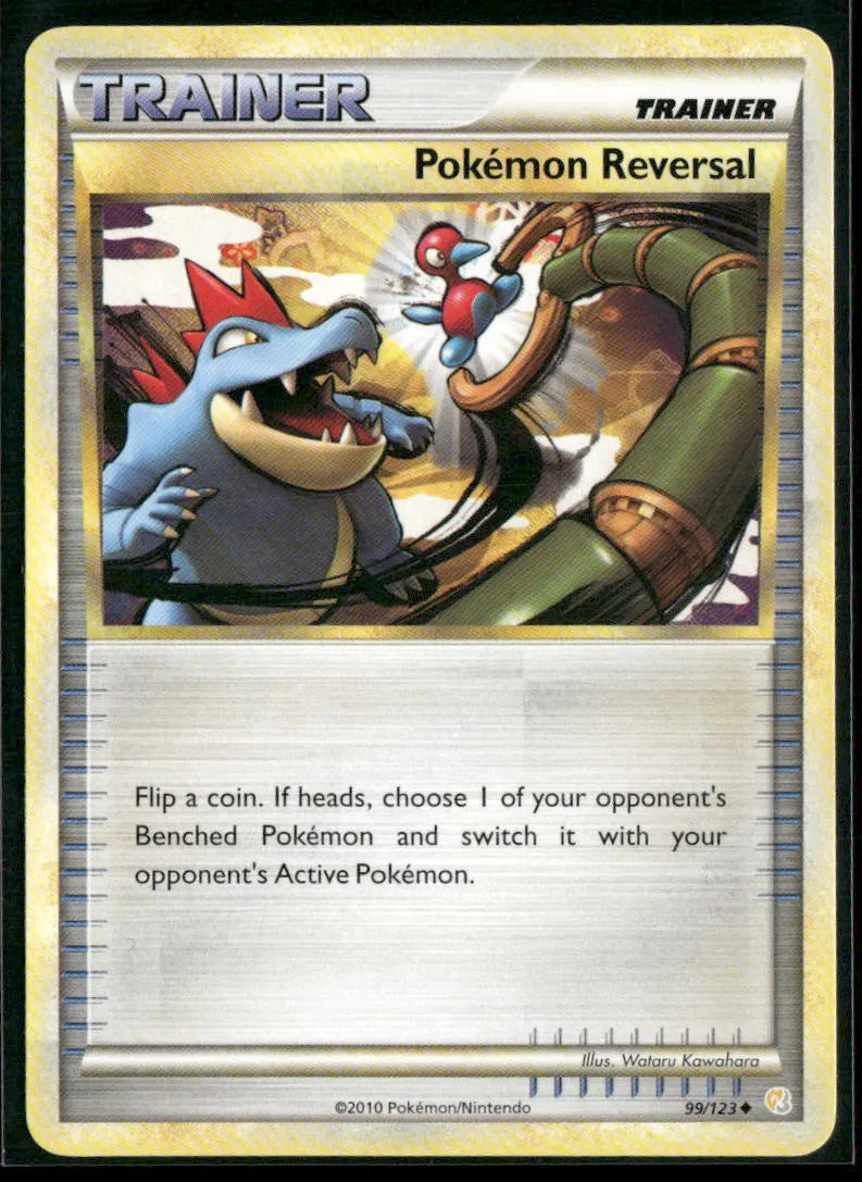 Pokémon Reversal #99