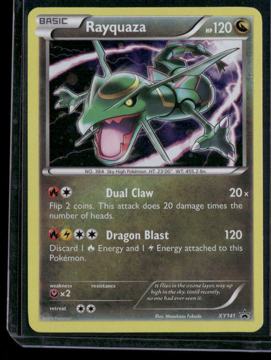 Rayquaza #XY141