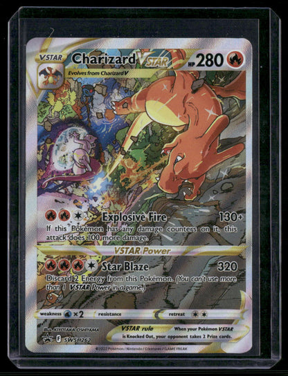 Charizard VSTAR #SWSH262
