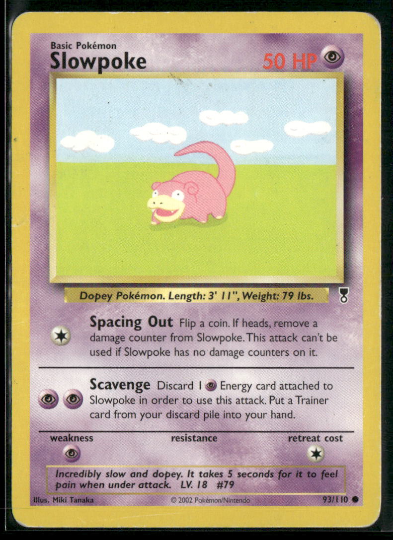 Slowpoke #93