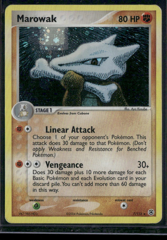 Marowak #7