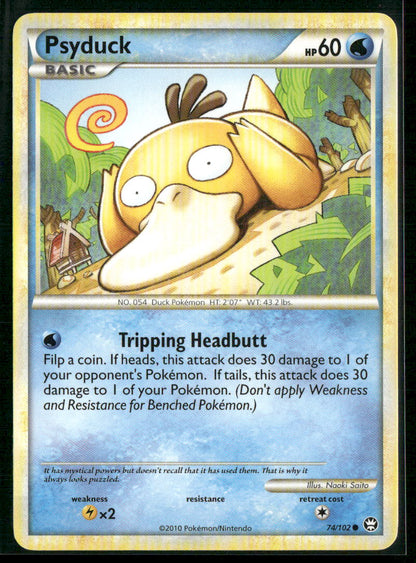 Psyduck #74