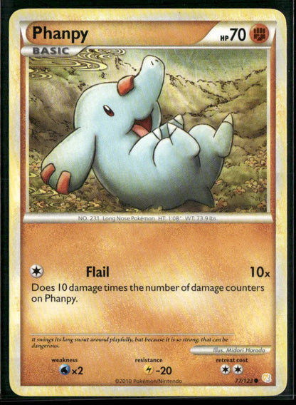 Phanpy #77