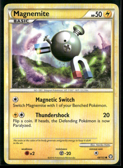 Magnemite #68