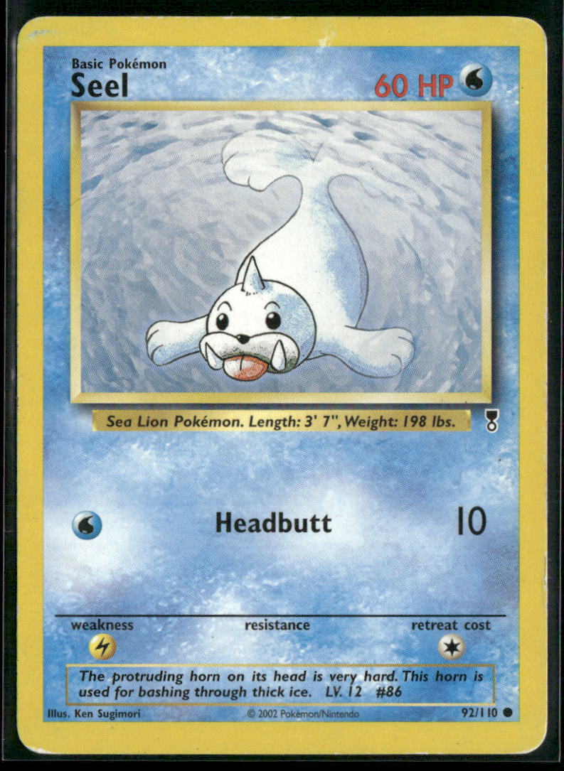 Seel #92