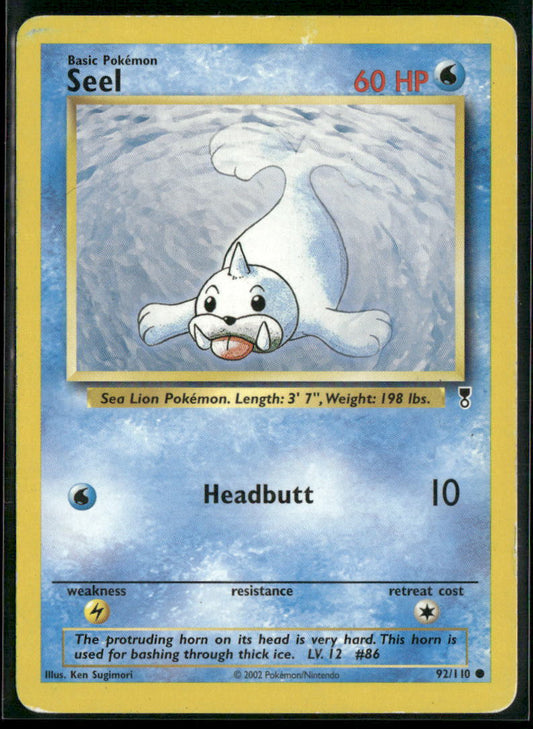 Seel #92