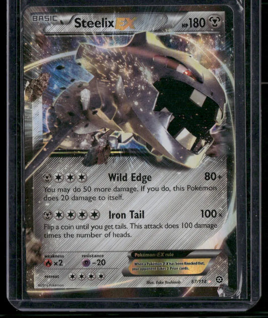 Steelix-EX #67